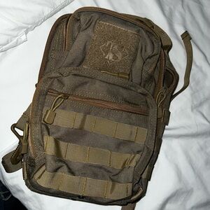 tactical shoulder bag